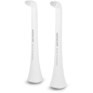 Product detail of Sencor SOX 107 náhradní hlavice SOC pro čištění mezizubních prostor bílá, 4 ks