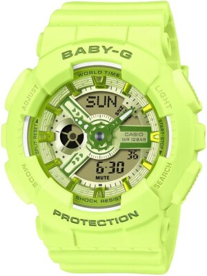 Product detail of Casio Baby-G BA-110YK-3AER