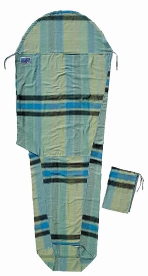 Product detail of Cocoon spacáková přikrývka mumie african rainbow