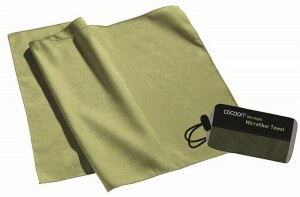 Product detail of Cocoon ultralehký ručník Microfiber Towel Ultralight L wasabi