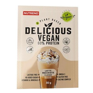 Product detail of Nutrend Delicious Vegan protein 450g