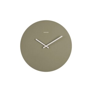 Product detail of Karlsson 5922MG designové nástěnné hodiny 31 cm