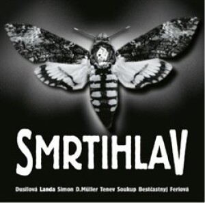 Product detail of Smrtihlav - Daniel Landa