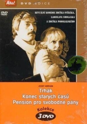 Product detail of Josef Abrhám - 3 DVD pack