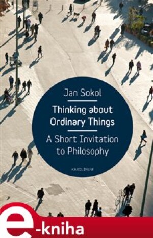 Product detail of Thinking About Ordinary Things - Jan Sokol