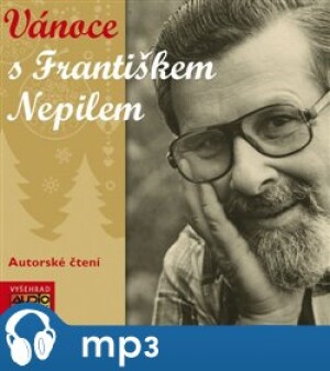 Product detail of Vánoce s Františkem Nepilem, mp3 - František Nepil