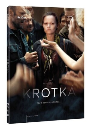 Product detail of Krotká DVD