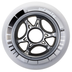 Product detail of Inline kolečka Powerslide  Infinity 80 mm 85A 4 pcs