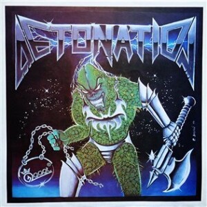 Product detail of Detonation - LP - Various