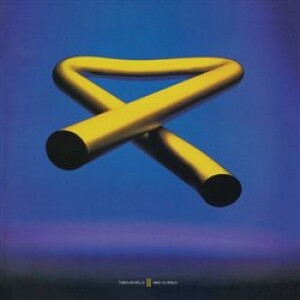Product detail of Tubular Bells II (Blue Vinyl) - Oldfield Mike