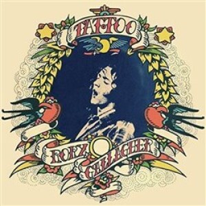 Product detail of Tattoo - Rory Gallagher