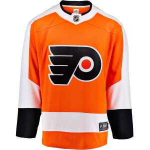 Product detail of Hokejový dres Fanatics  Breakaway Jersey NHL Philadelphia Flyers Orange Home Senior S