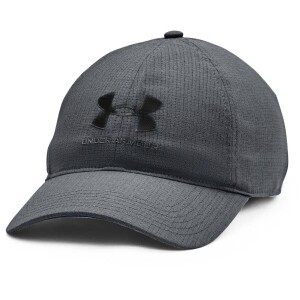 Product detail of Pánská kšiltovka Under Armour  Isochill Armourvent ADJ gray  OSFM