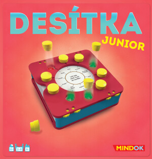 Product detail of Desítka: Junior - Christoph Reiser
