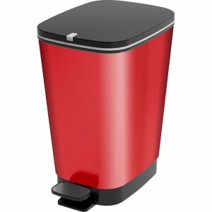 Product detail of Koš na odpad Chic Bin M - Metal Red, 35L