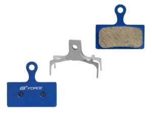 Product detail of Force Destičky brzd. F SH XT/XTR Fe pro chladič, tenké