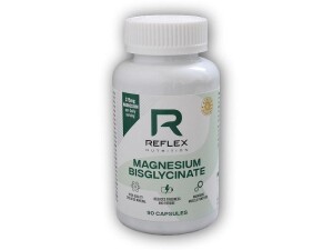 Product detail of Reflex Nutrition Magnesium Bisglycinate 125mg 90 kapslí