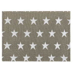 Product detail of Dakls Prostírání Stars béžová, 33 x 48 cm