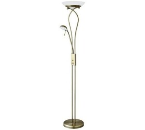 Product detail of Rabalux 4078 Gamma stojací lampa, bronzová