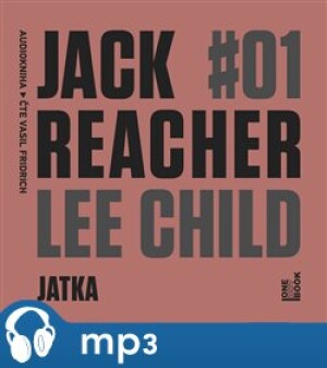 Product detail of Jatka, mp3 - Lee Child