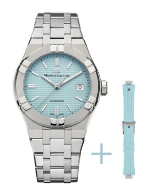 Product detail of Maurice Lacroix Aikon Automatic 39mm AI6007-SS00F-431-C