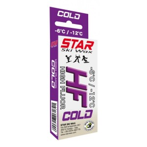 Product detail of Star Ski Wax HF cold 60g