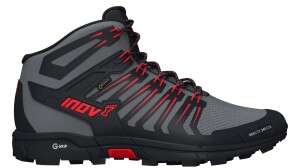 Product detail of Pánská outdoorová obuv Inov-8  Roclite 345 GTX Grey/Black/Red  UK 9,5