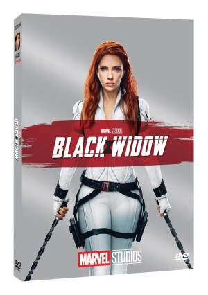 Product detail of Black Widow DVD - Edice Marvel 10 let