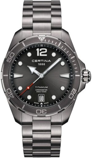 Product detail of Certina DS Action Titanium C032.451.44.087.00
