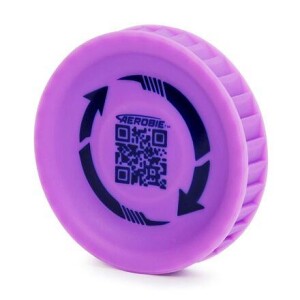 Product detail of Aerobie Pro Lite kapesní létající talíř fialová