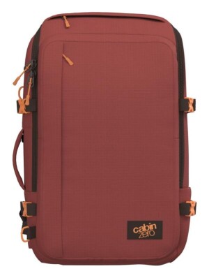 Product detail of CabinZero Adv 42L Sangria red