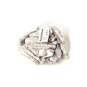 Product detail of Dekorační sada ojíněných kousků kůry, balení 500 g