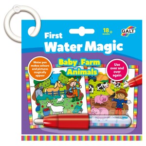 Product detail of Galt Vodní magie pro nejmenší - Zvířátka