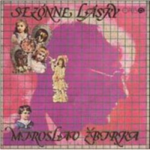 Product detail of Sezónne lásky - Miroslav Žbirka