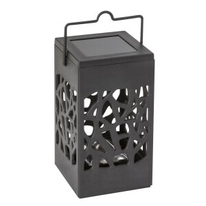 Product detail of Rabalux 8948 Mora Solární LED závěsné svítidlo, černá