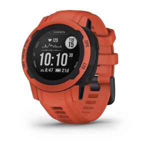 Product detail of Garmin Instinct® 2S Poppy - 010-02563-06