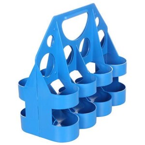 Product detail of Merco Rack Standard plastový nosič lahví modrá