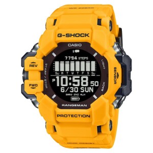 Product detail of Casio G-Shock GPR-H1000-9ER Rangeman