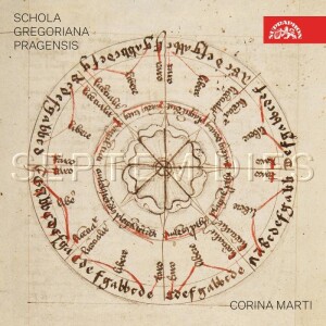 Product detail of Septem dies / Hudba na pražské univer - CD - Corina Marti