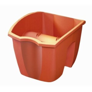 Product detail of PROSPERPLAST truhlík balkonový CROWN 24x28x20 cm