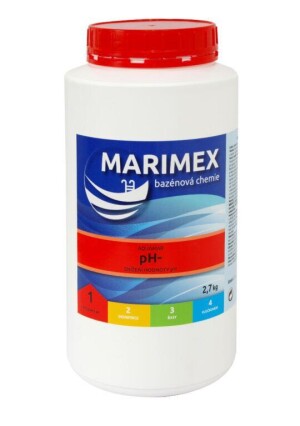 Product detail of Marimex PH- 2,7 kg (granulát) (VÝPRODEJ)