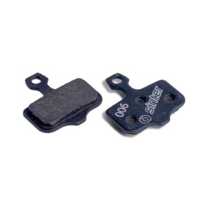 Product detail of Sinter Brzdové Destičky Sram (level, Elixir, Db) Black (73-006-080-8)