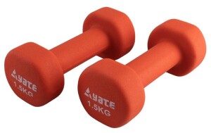Product detail of Yate Činka AEROBIC neopren 2x 1,5 kg