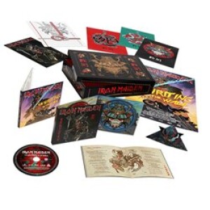 Product detail of Senjutsu (2CD+BR) - Iron Maiden
