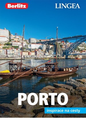 Product detail of Porto - Inspirace na cesty - kolektiv autorů