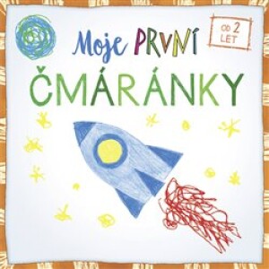 Product detail of Moje první čmáránky - raketa