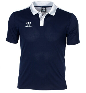 Product detail of Pánské tričko Warrior Alpha Pro Polo S, modrá
