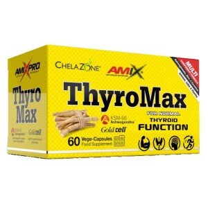 Product detail of Amix ThyroMAX 60 kapslí