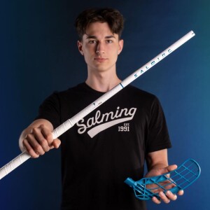 Product detail of Salming P-Series Carbon Pro Shaft 29 White