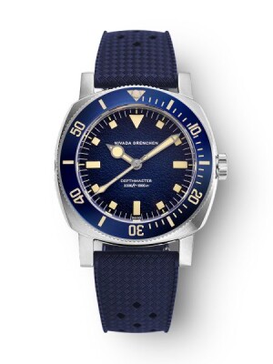 Product detail of Nivada Grenchen Depthmaster Blue